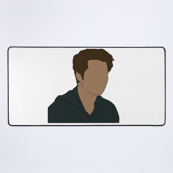 Item preview, Stiles Stilinski Faceless Icon designed and sold by reiidmiinds.