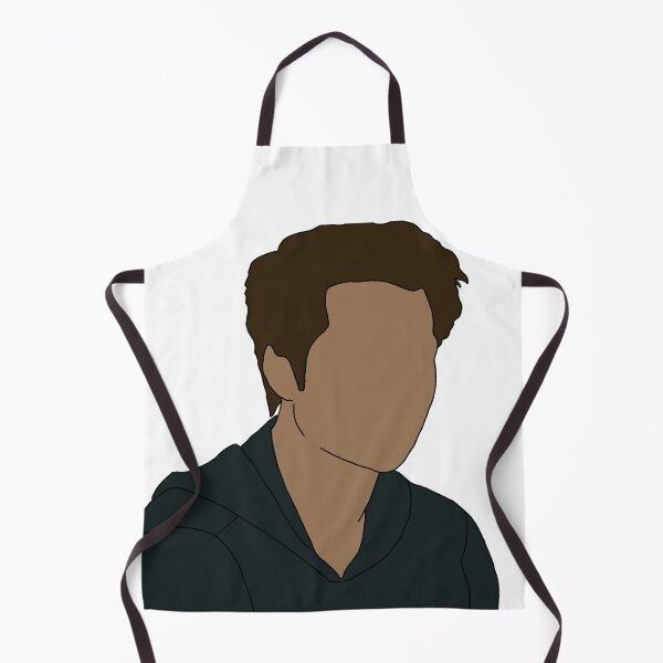 Item preview, Stiles Stilinski Faceless Icon designed and sold by reiidmiinds.