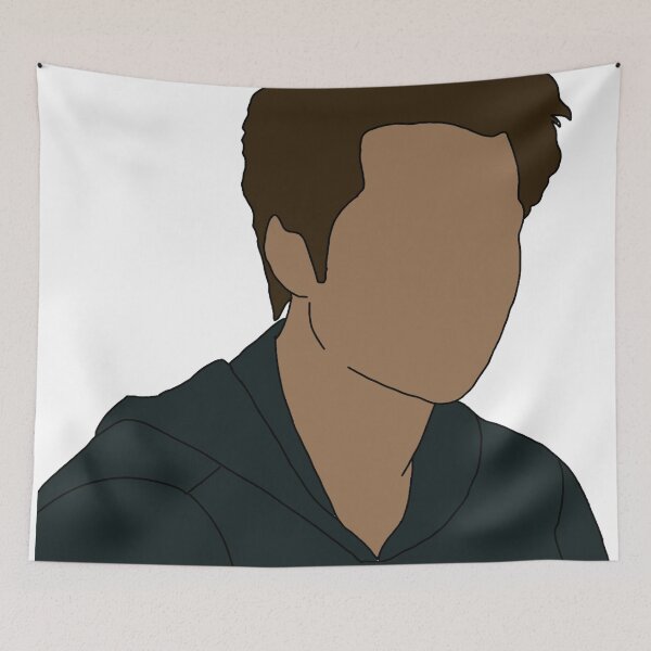 Item preview, Stiles Stilinski Faceless Icon designed and sold by reiidmiinds.