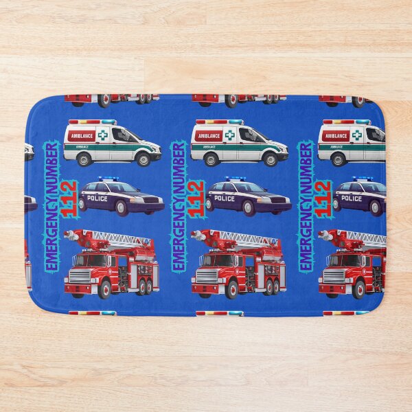 Item preview, Emergency Numbers International Safety Travel Guide designed and sold by Design_Your_Day.