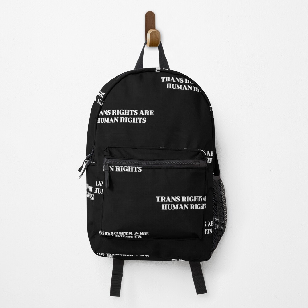 Item preview, Backpack designed and sold by SAYWHATSAYWHAT.