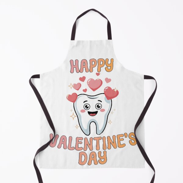 Item preview, Tooth Full of Love – Cute Valentine Gift designed and sold by Sensepiphoria.