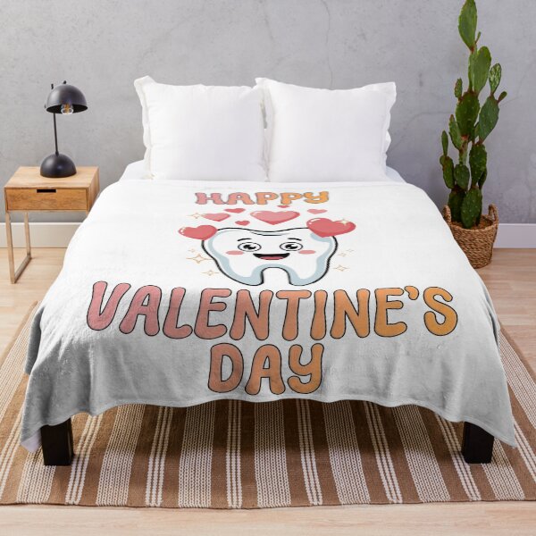Item preview, Tooth Full of Love – Cute Valentine Gift designed and sold by Sensepiphoria.