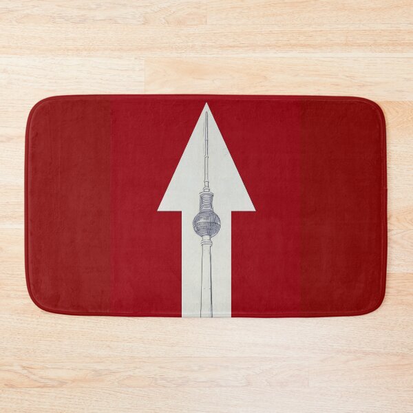 Item preview, Graphic Berlin Tower designed and sold by MiKaBerlin.