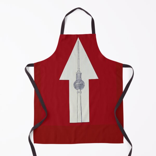 Item preview, Graphic Berlin Tower designed and sold by MiKaBerlin.