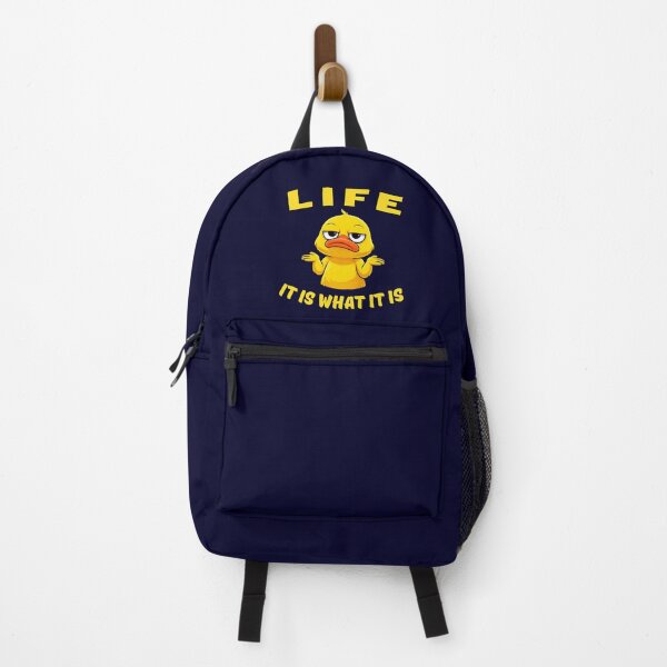 Item preview, Grumpy Duck - It Is What It Is designed and sold by gbtrading.