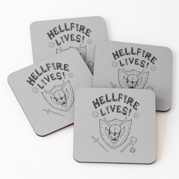 Item preview, STRANGER THINGS 5: HELLFIRE LIVES! V1 designed and sold by FunGangStore.