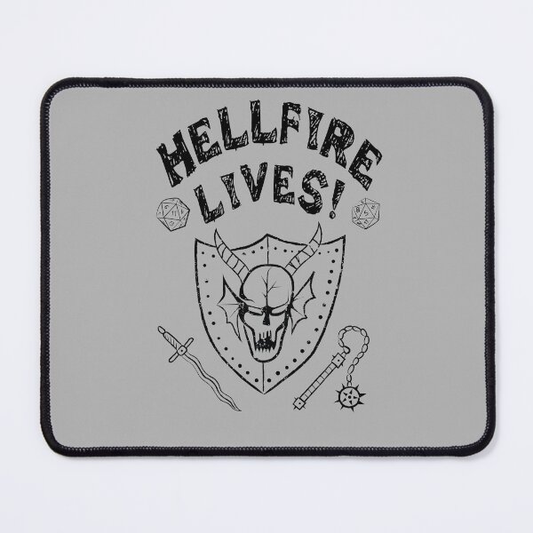Item preview, STRANGER THINGS 5: HELLFIRE LIVES! V1 designed and sold by FunGangStore.