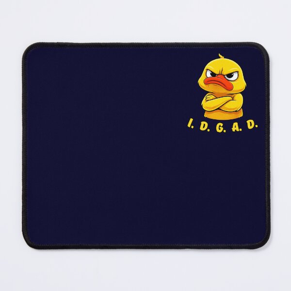 Item preview, Grumpy Duck - I Don't Give A Duck designed and sold by gbtrading.