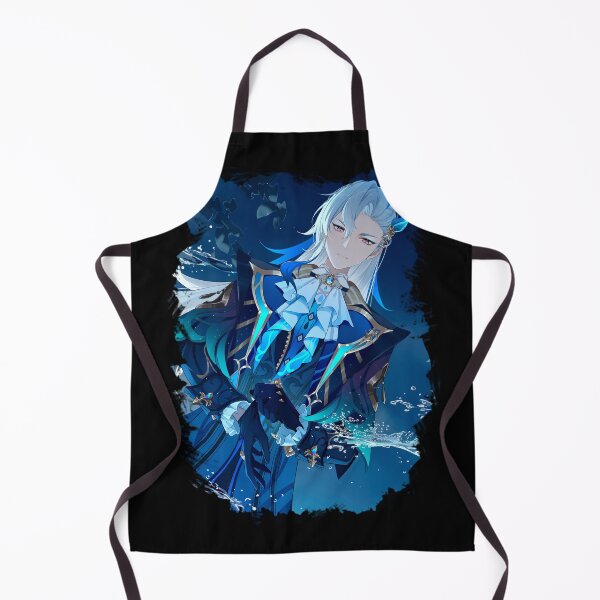 Item preview, Neuvillette designed and sold by El Hermano Gym.
