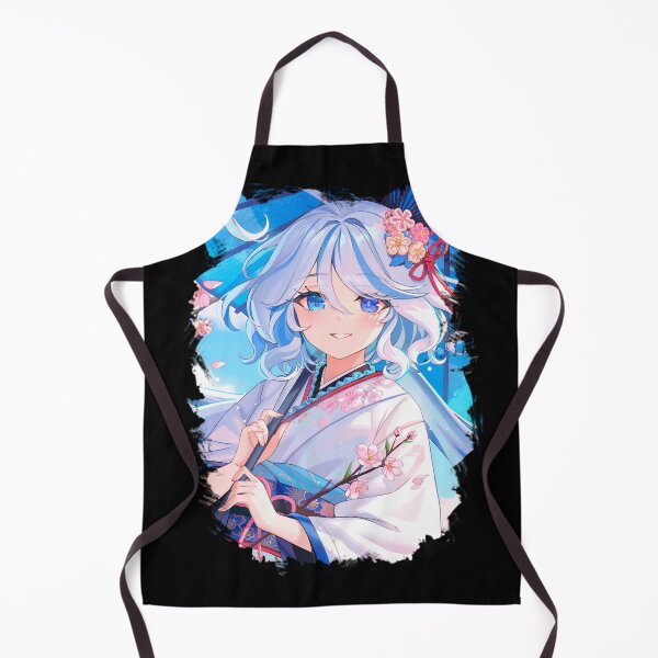 Item preview, Furina designed and sold by El Hermano Gym.