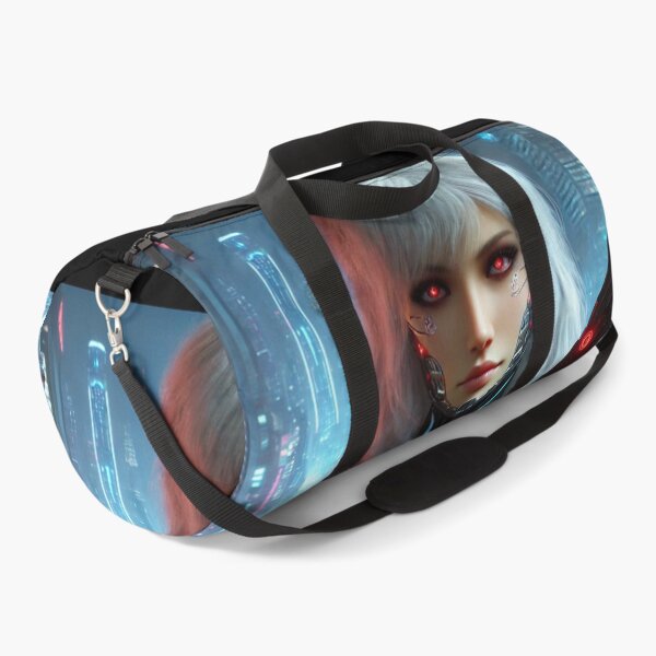 Item preview, Copy of Detective Ariadna-7-Cyberpunk designed and sold by ChidaStore.