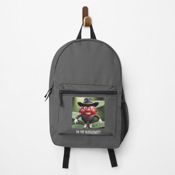 Item preview, I'M YER HUCKLEBERRY buddy designed and sold by BLUE-RIDGE-ART.