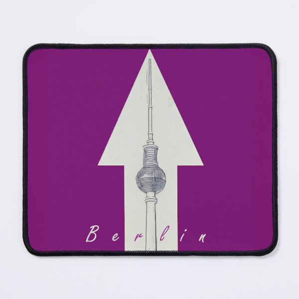 Item preview, Purple Berlin designed and sold by MiKaBerlin.