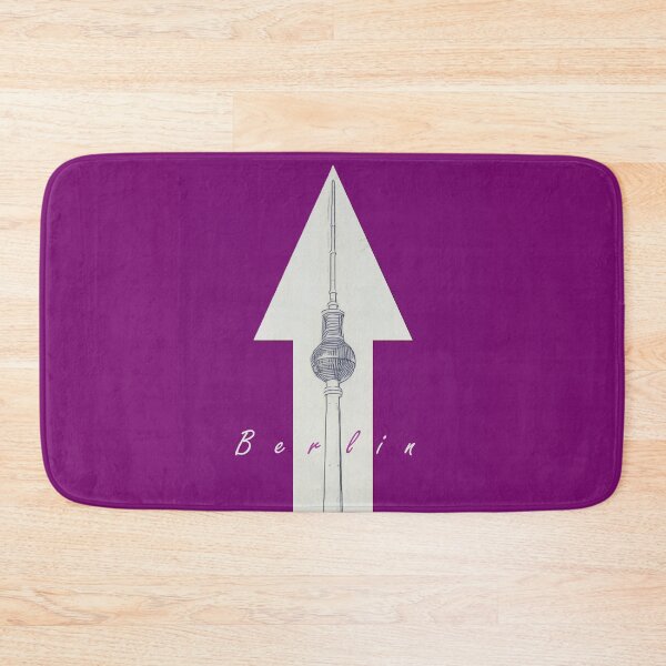 Item preview, Purple Berlin designed and sold by MiKaBerlin.