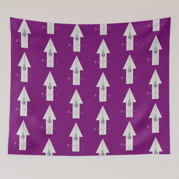 Item preview, Purple Berlin designed and sold by MiKaBerlin.