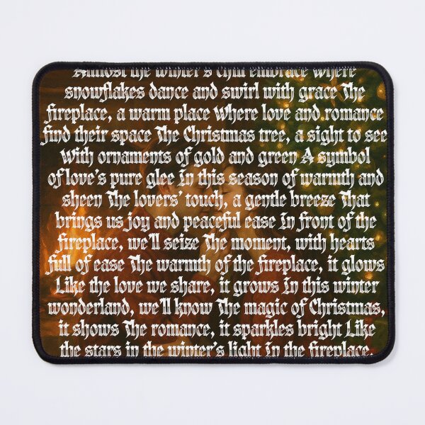 Item preview, Christmas Dream designed and sold by M Fox Art Gallery .