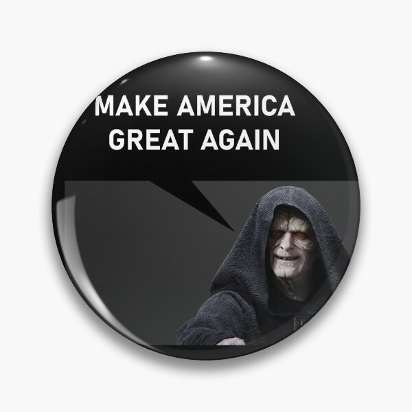 Item preview, Palpatine designed and sold by KNBS.