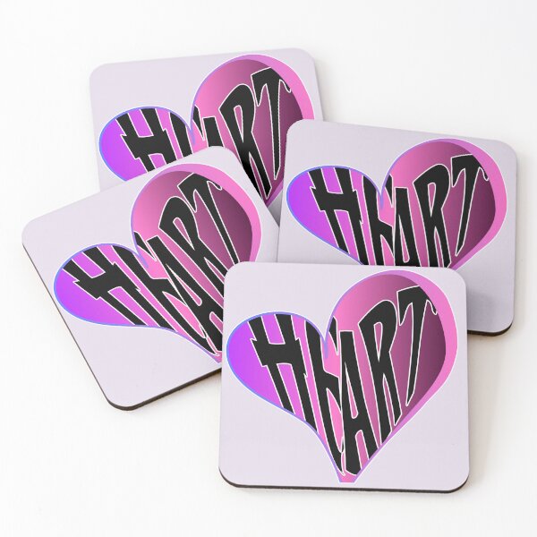 Item preview, Heart – Expressive Love Art - Modern Love Design designed and sold by PriyaMagic.