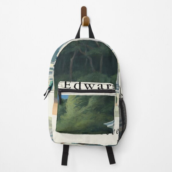 Item preview, Edward Hopper Seven A.M. Realism designed and sold by LaFabricaArt.