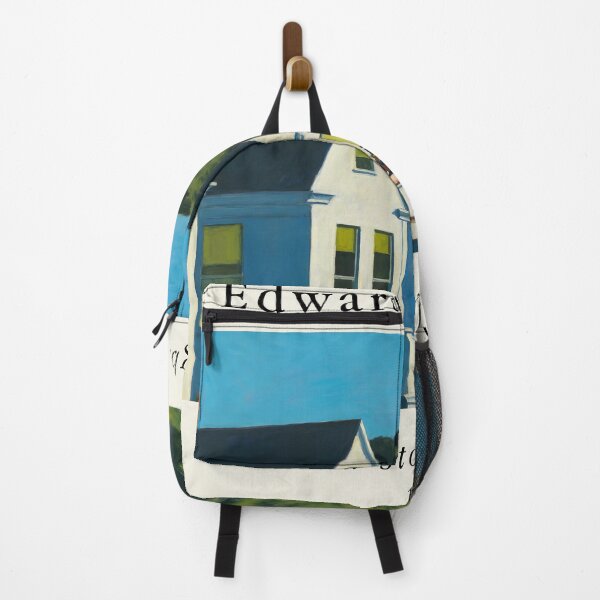 Item preview, Edward Hopper Second Story Sunlight designed and sold by LaFabricaArt.