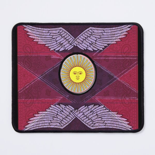 Item preview, Solar Seal – Esoteric Symbolic Abstract designed and sold by Brooklyn Hearty.
