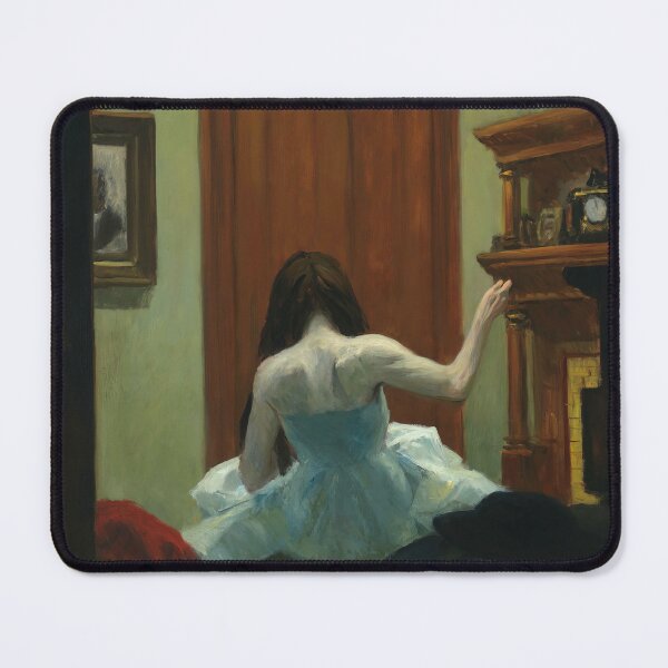 Item preview, Edward Hopper New York Interior designed and sold by LaFabricaArt.