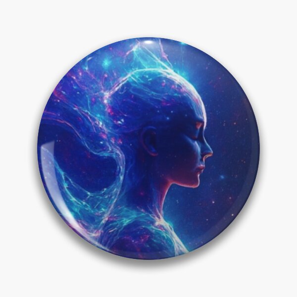 Item preview, Awaken Inner Cosmos designed and sold by MYTHIC PEEL STICKERS.