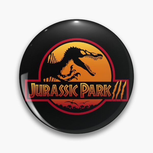 Item preview, Spinosaurus logo sunset designed and sold by Blck-Acid-Devil.