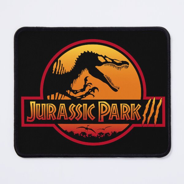 Item preview, Spinosaurus logo sunset designed and sold by Blck-Acid-Devil.