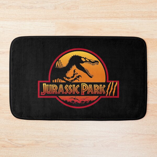 Item preview, Spinosaurus logo sunset designed and sold by Blck-Acid-Devil.