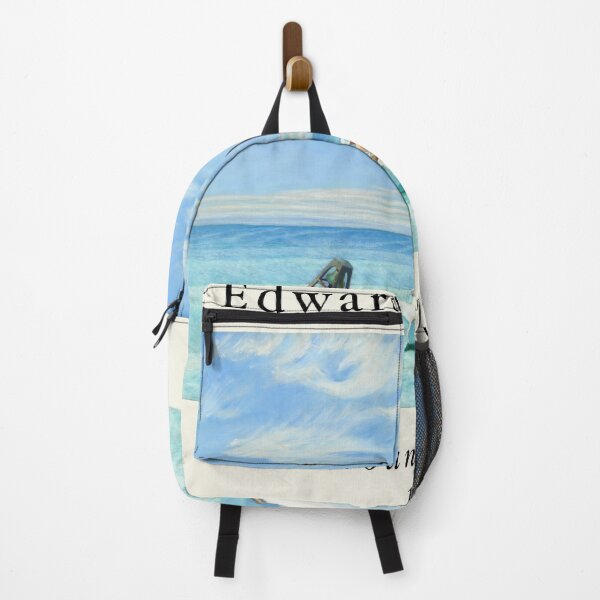 Item preview, Edward Hopper Ground Swell Realism designed and sold by LaFabricaArt.
