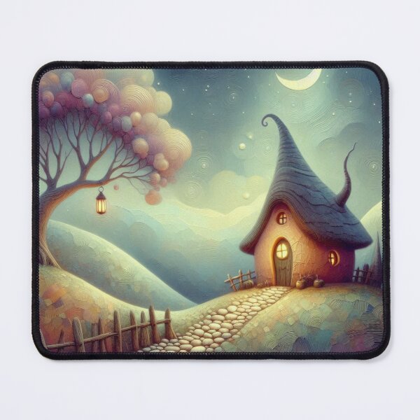 Item preview, Fairytale Hut designed and sold by Beyondnote-Art.