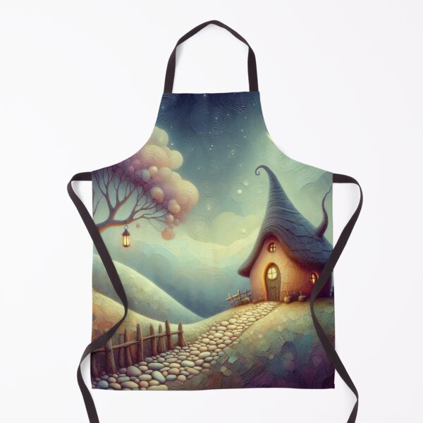 Item preview, Fairytale Hut designed and sold by Beyondnote-Art.