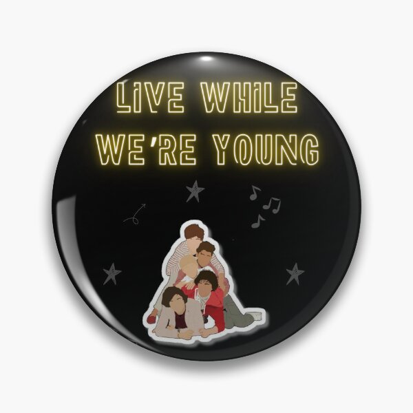 Item preview, Neon — One Direction Inspired Sticker Design | by LuvStarsbyC designed and sold by luvstarsbyc.