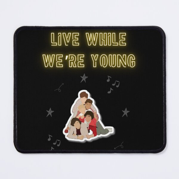 Item preview, Neon — One Direction Inspired Sticker Design | by LuvStarsbyC designed and sold by luvstarsbyc.