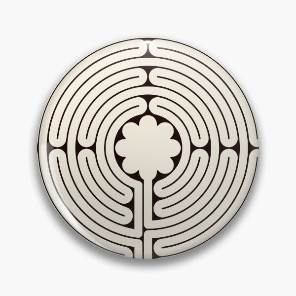 Item preview, Winding Labyrinth designed and sold by MichaelStipends.