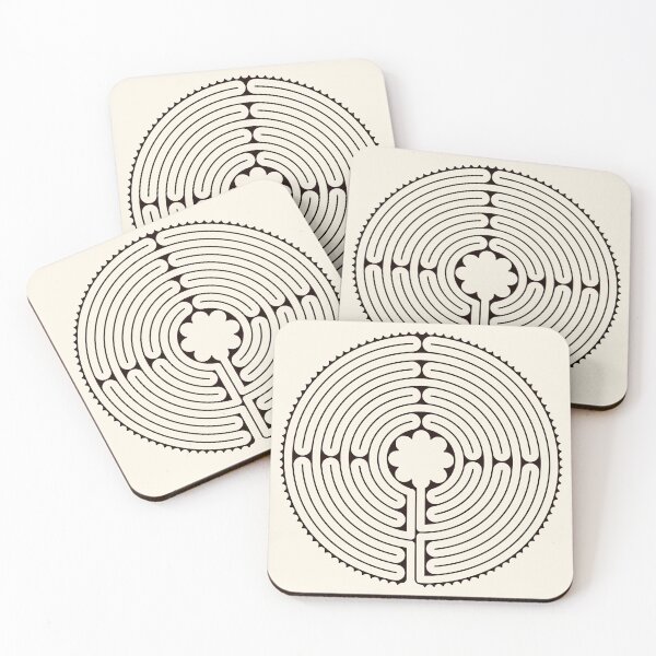 Item preview, Winding Labyrinth designed and sold by MichaelStipends.