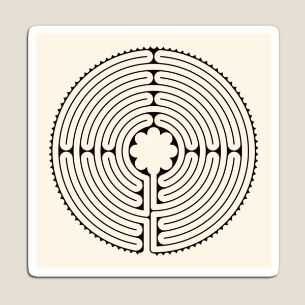 Item preview, Winding Labyrinth designed and sold by MichaelStipends.