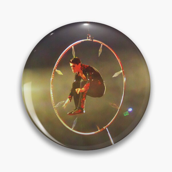 Item preview, Suspended Grace: Aerial Hoop Drama at Circus Vargas designed and sold by Armadillo222.