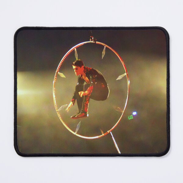Item preview, Suspended Grace: Aerial Hoop Drama at Circus Vargas designed and sold by Armadillo222.