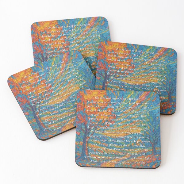 Item preview, An Artists Soul designed and sold by M Fox Art Gallery .