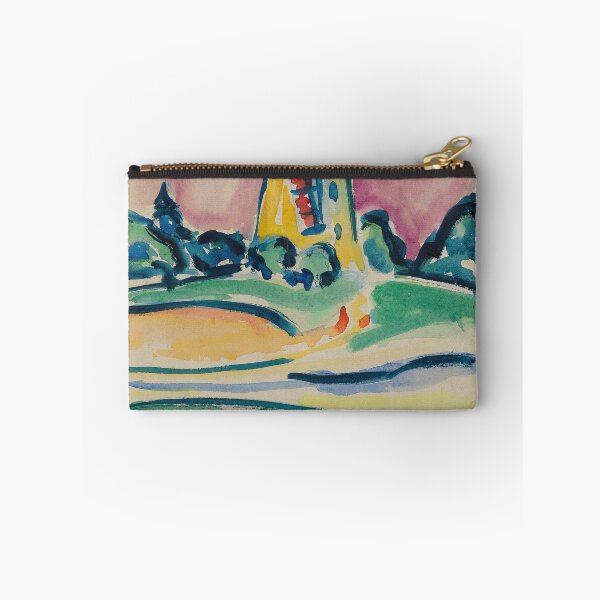 Item preview, Ernst Ludwig Kirchner Windmühle Expressionism designed and sold by LaFabricaArt.