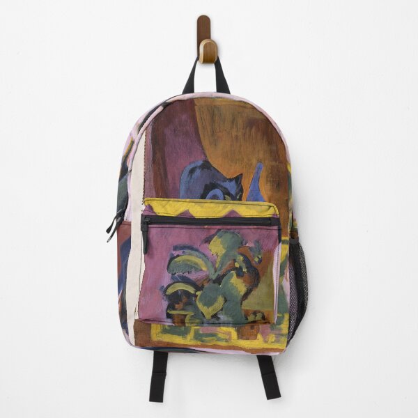 Item preview, Ernst Ludwig Kirchner Two Nudes Expressionism designed and sold by LaFabricaArt.