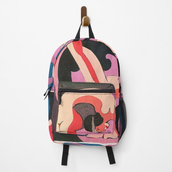 Item preview, Ernst Ludwig Kirchner Two Acrobats designed and sold by LaFabricaArt.