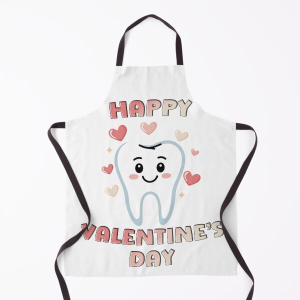 Item preview, Smiling Tooth Full of Love – Cute Dental Valentine designed and sold by Sensepiphoria.