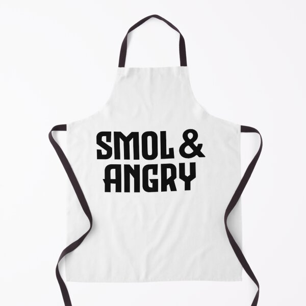 Item preview, Smol & Angry, Bold designed and sold by Memes N Lore .