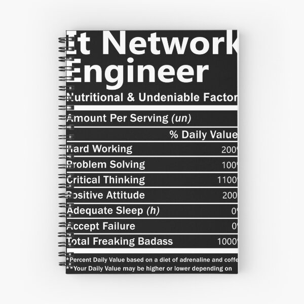 Item preview, It Network Engineer designed and sold by chancjami9236.