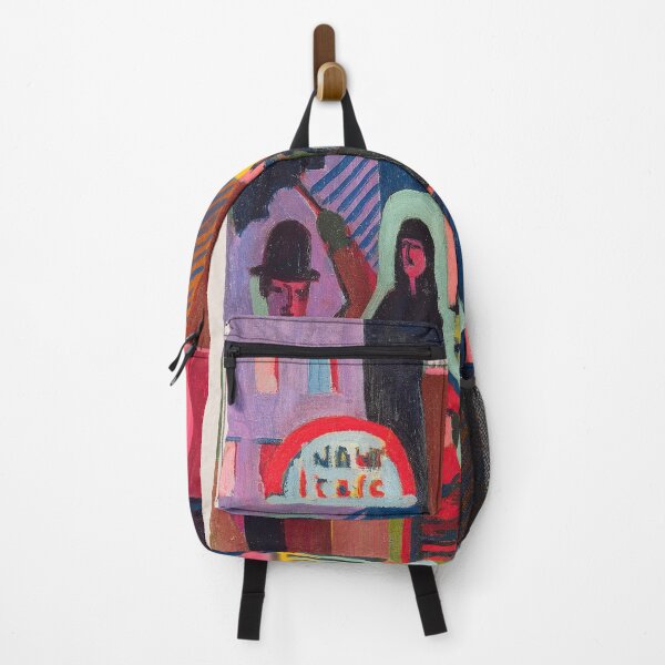 Item preview, Ernst Ludwig Kirchner Store in Rain designed and sold by LaFabricaArt.