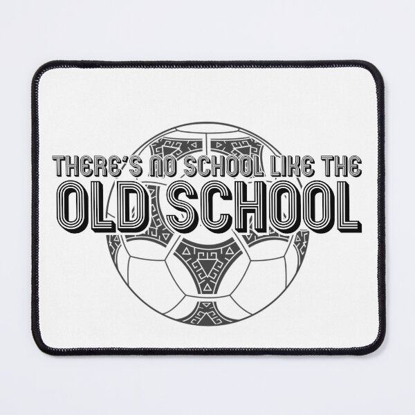 Item preview, No School Like The Old School - ball designed and sold by TheBootRoom.